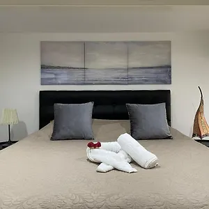 Duplex Situe A 2min De La Gare Du Nord , Brussel België