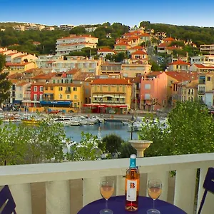 Cassiopée Appartement Cassis